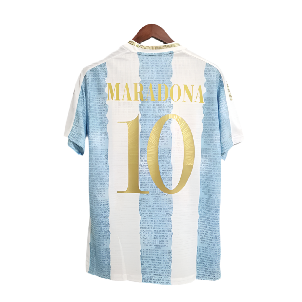 Argentinien Maradona