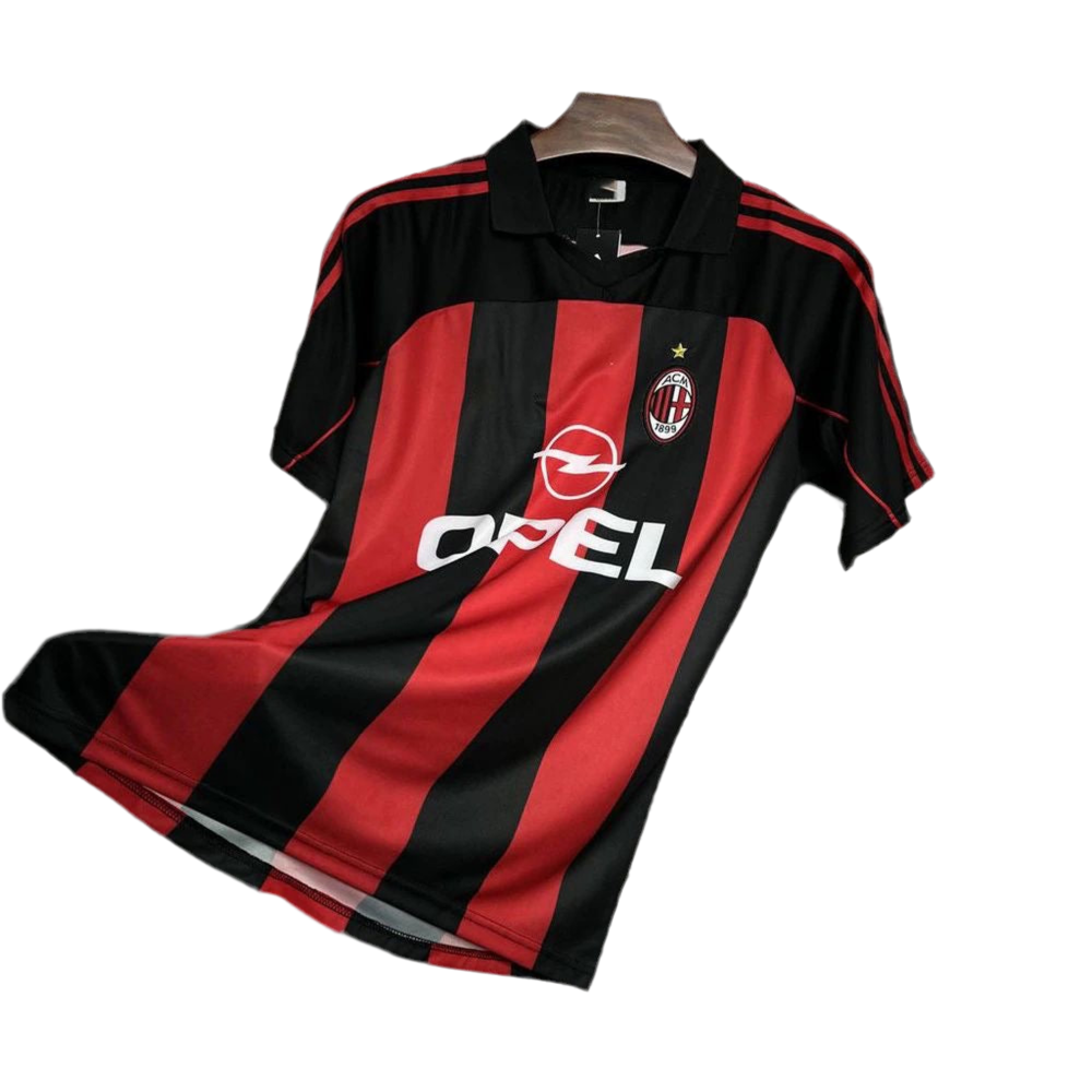 AC Milan '00/'02