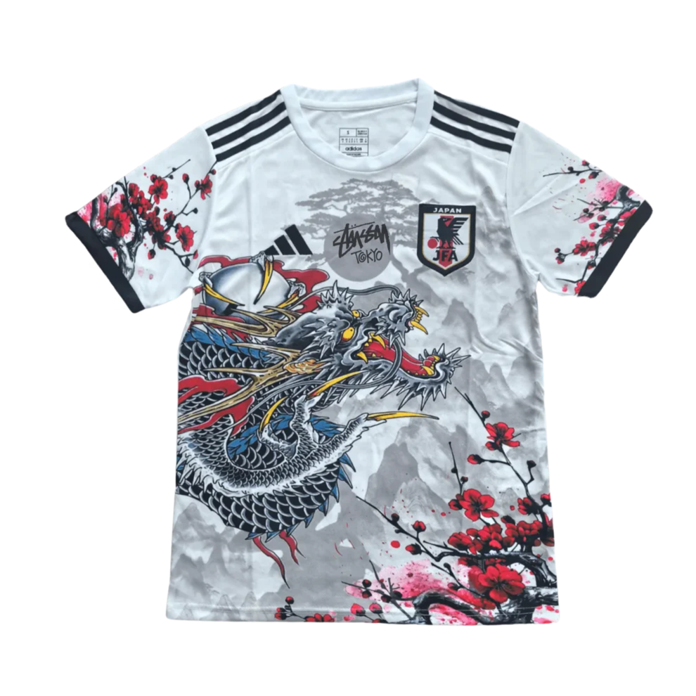 Japan x Stussy
