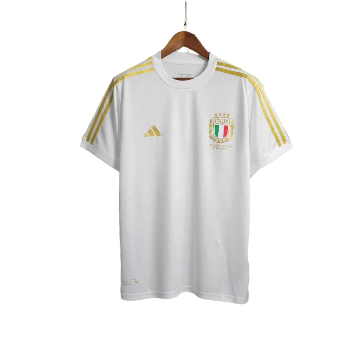Italy 125th