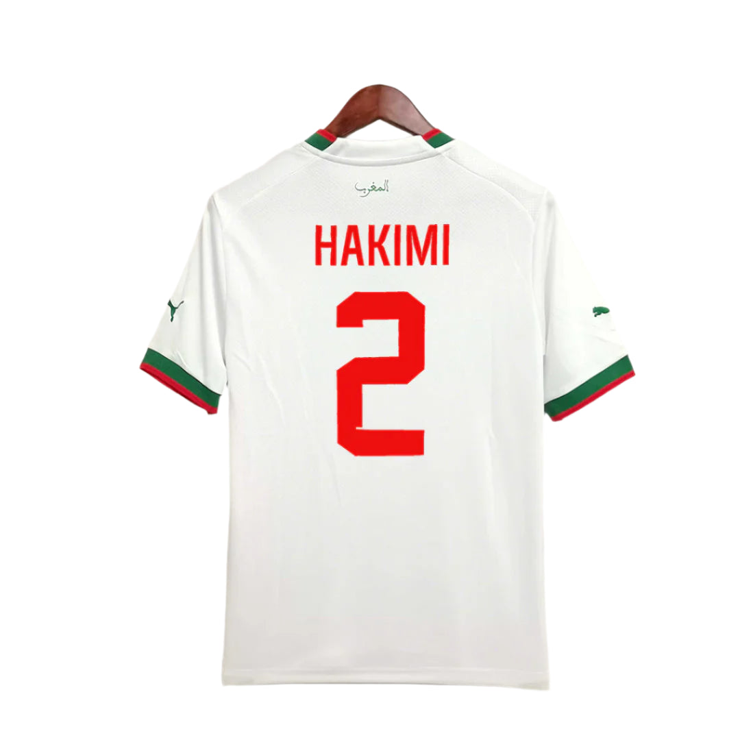Morocco Hakimi