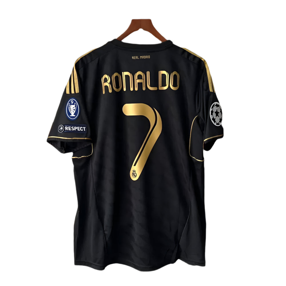 Real Madrid Ronaldo
