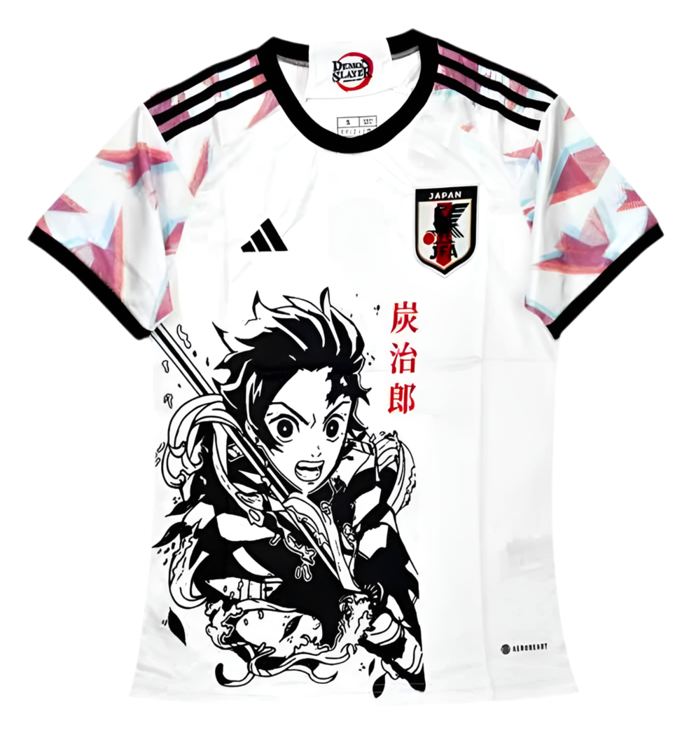 Japan x Demon Slayer