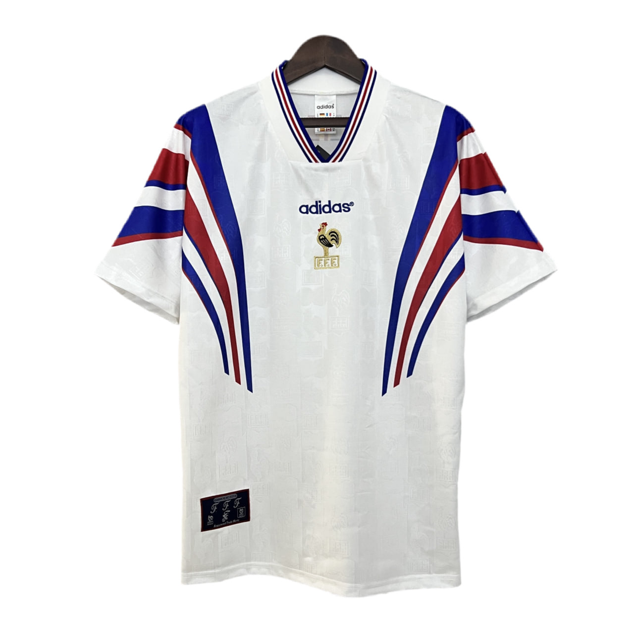 Maillot de France '96