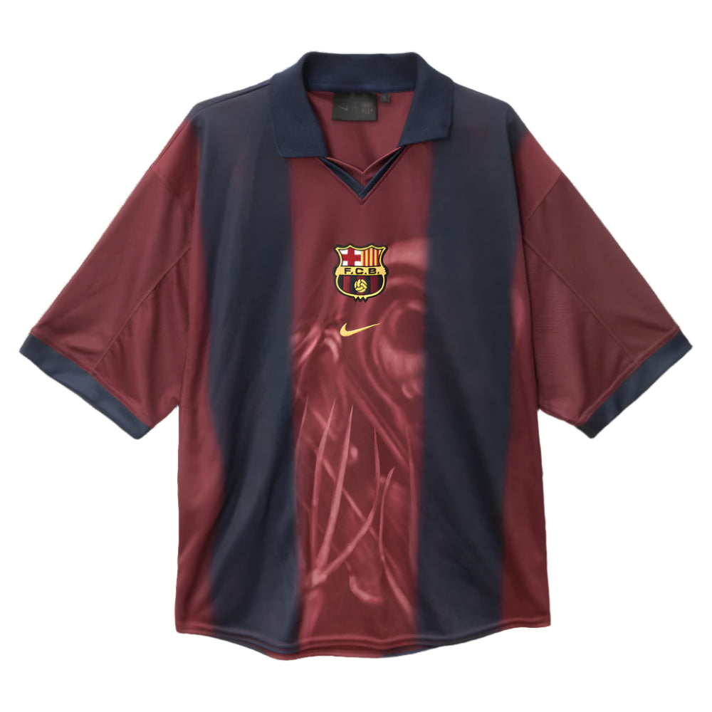 FC Barca x Travis