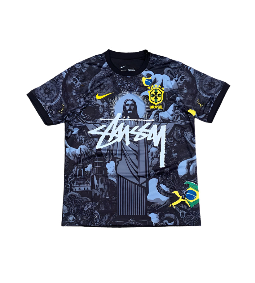 Brazil Jesus Stussy