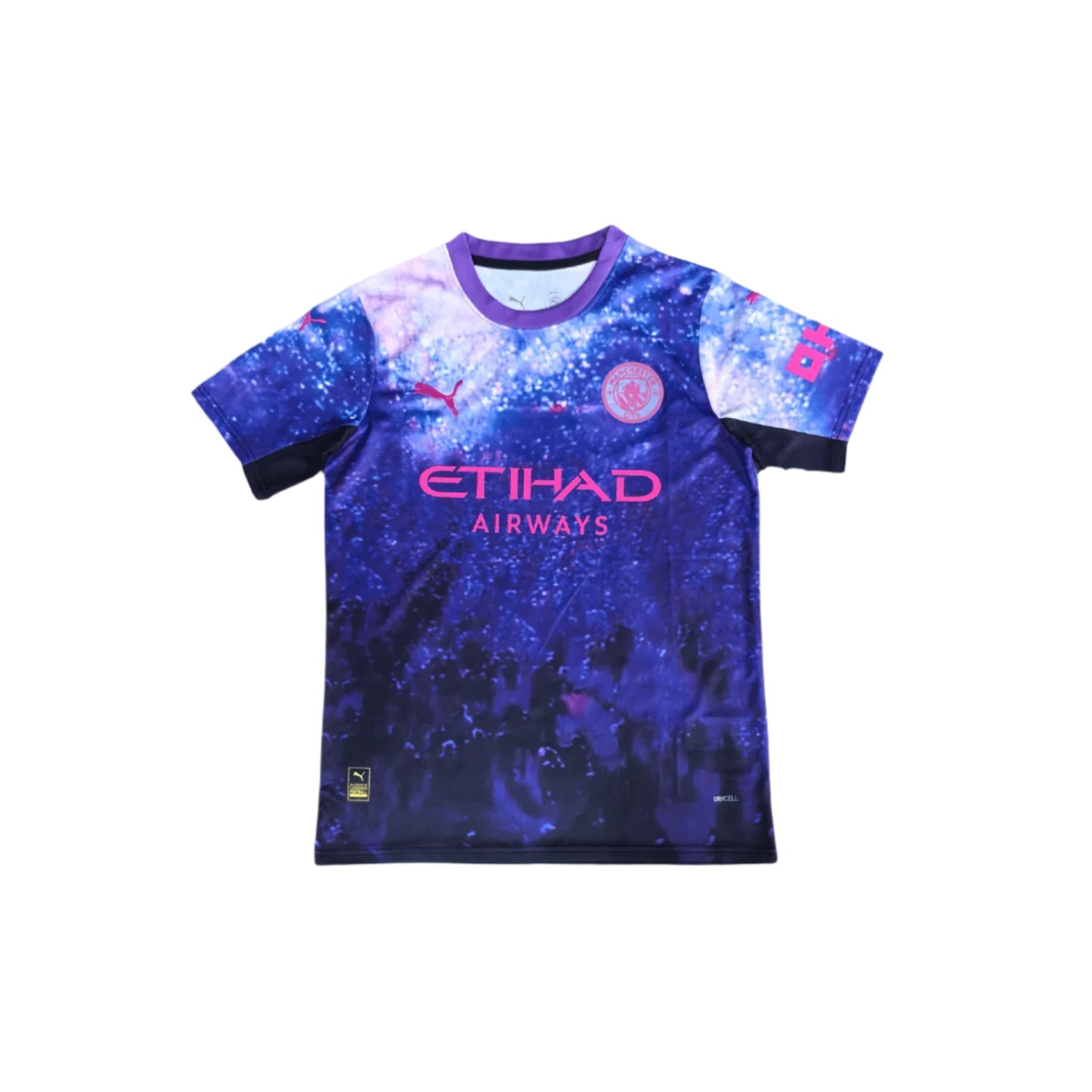 Manchester City Eclipse