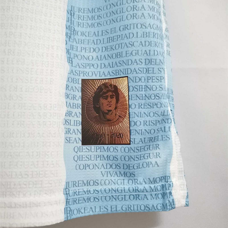 Argentinien Maradona