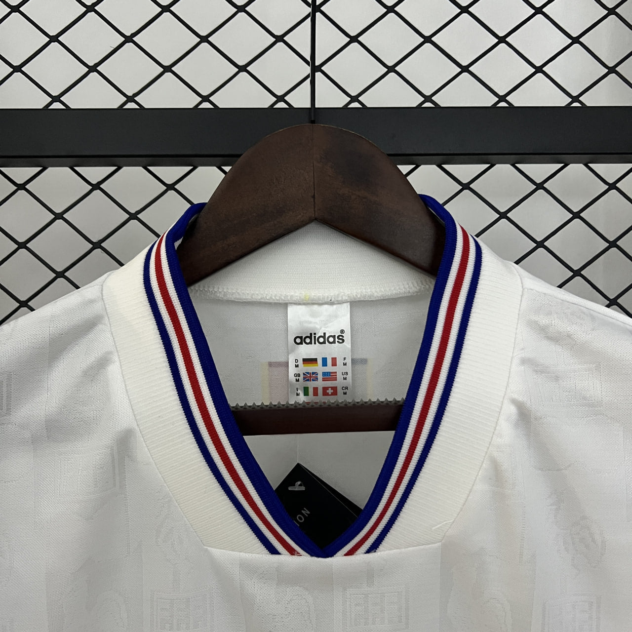 Maillot de France '96