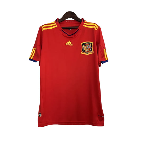 Spain 2010