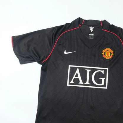 Ronaldo Manchester United