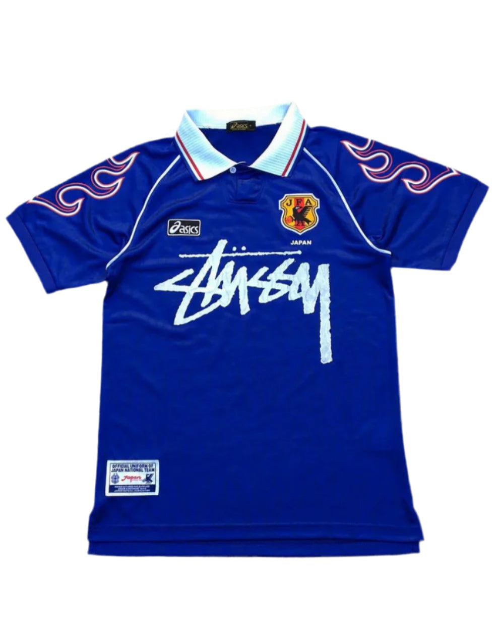 Japan x Stussy