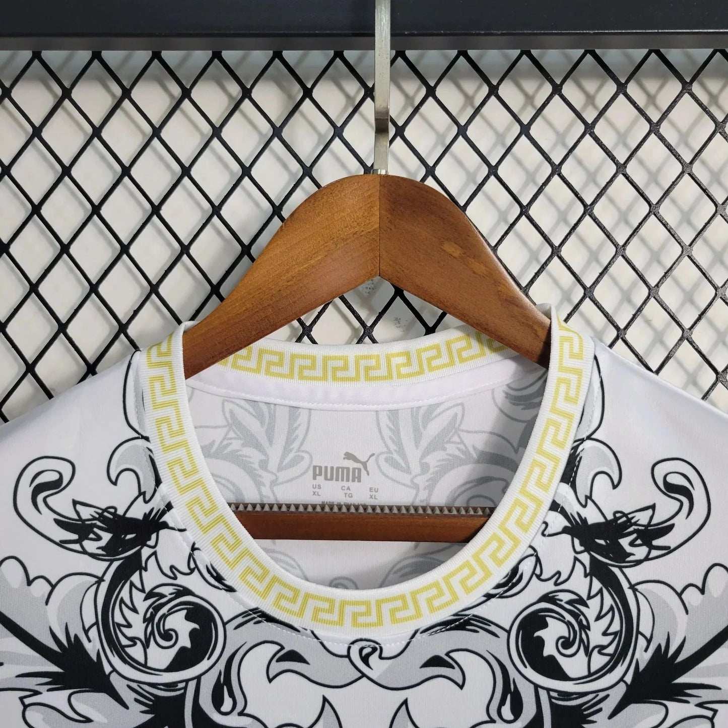 Italy Versace Jersey