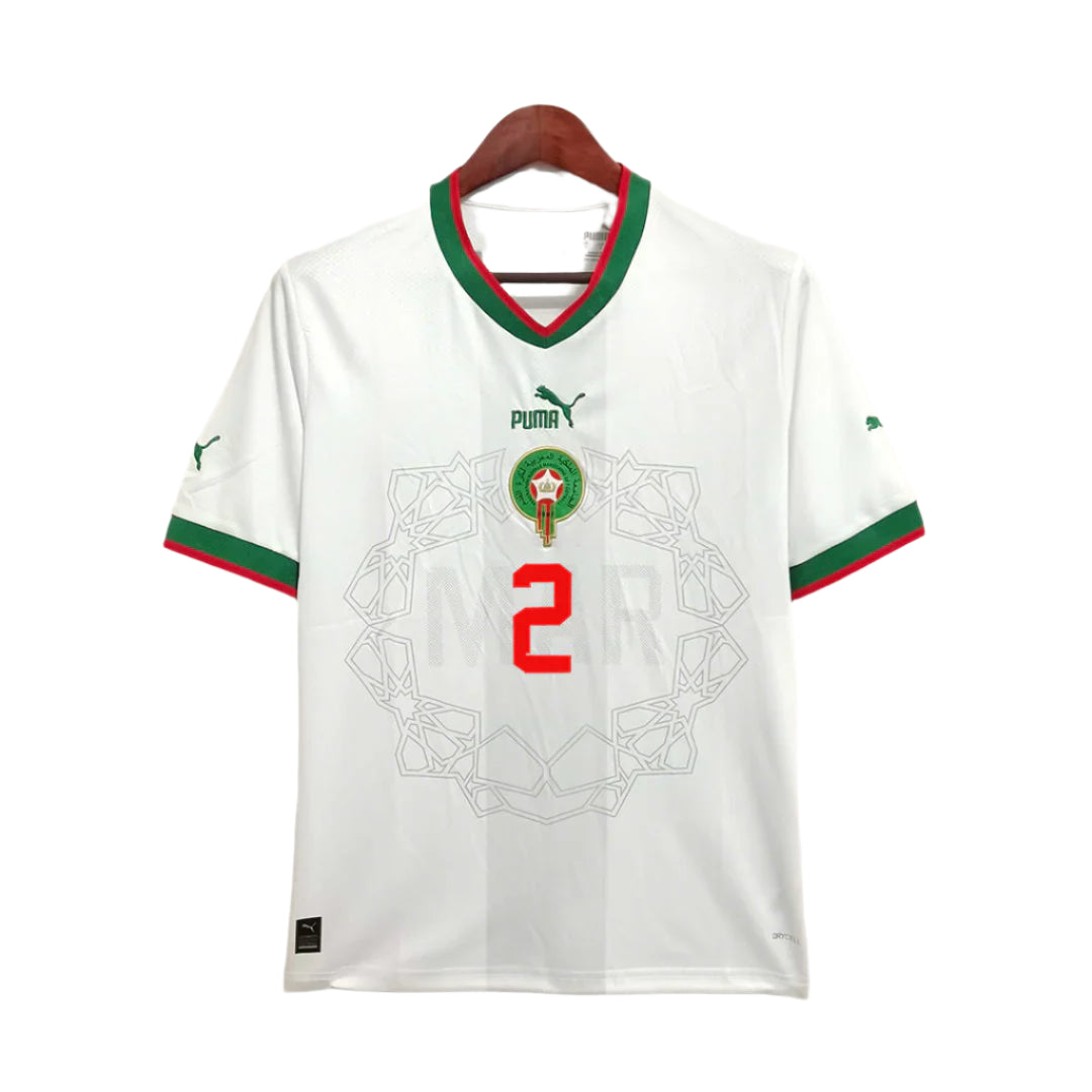 Morocco Hakimi