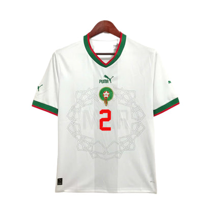 Morocco Hakimi
