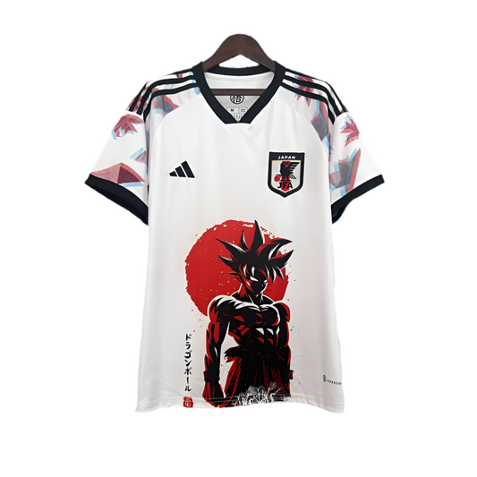 Japan x Goku