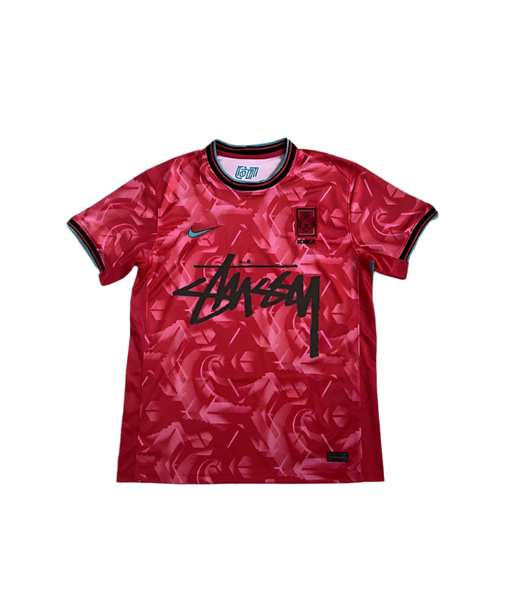 Korea x Stussy