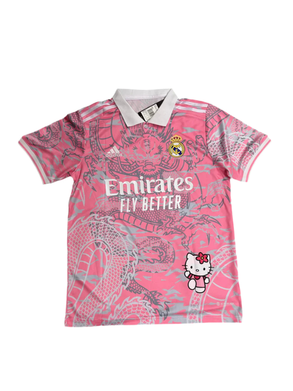 Real Madrid x Hello Kitty