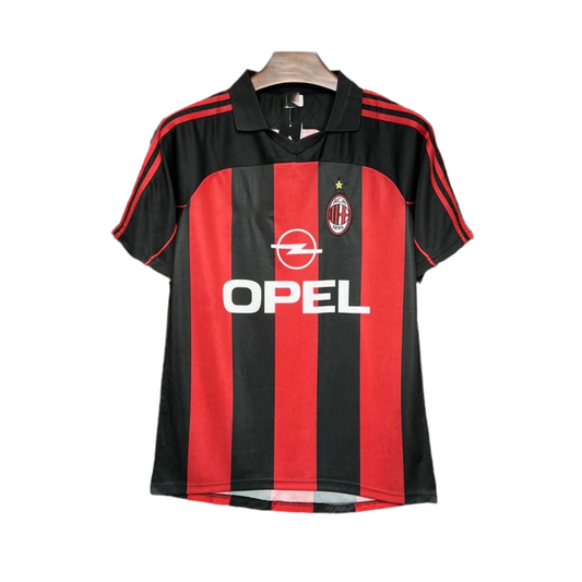 AC Milan '00/'02