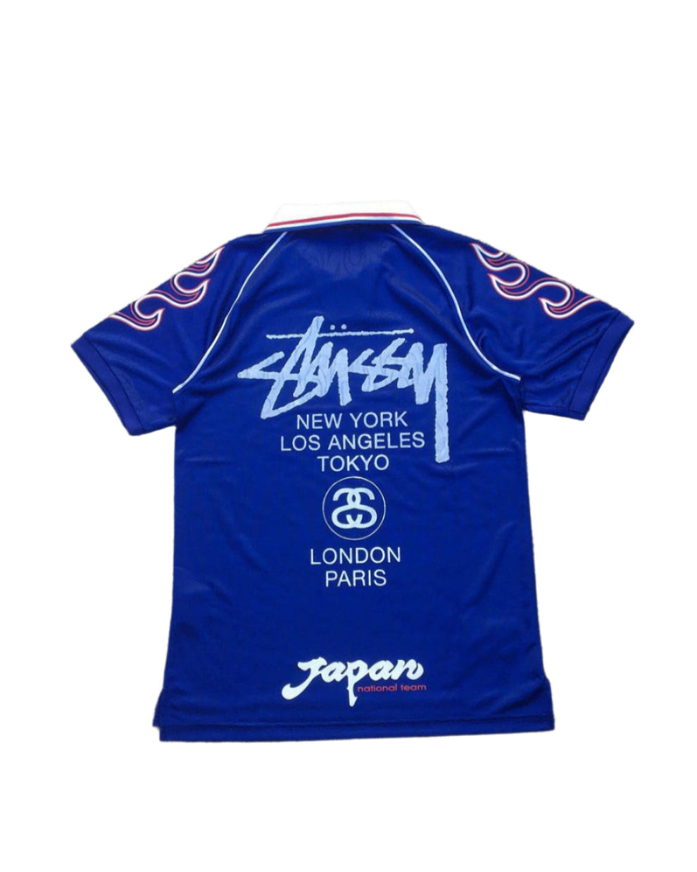 Japan x Stussy