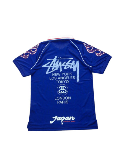 Japan x Stussy