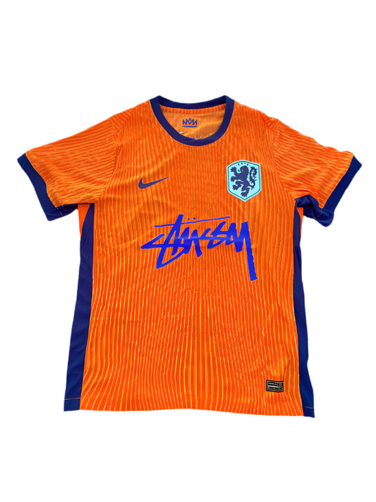 Holland x Stussy