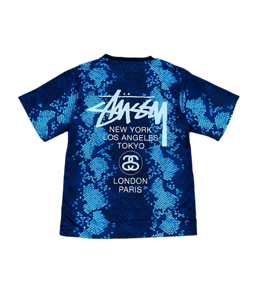Inter Milan x Stussy