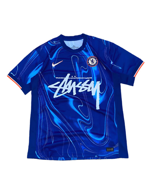 Chelsea x Stussy