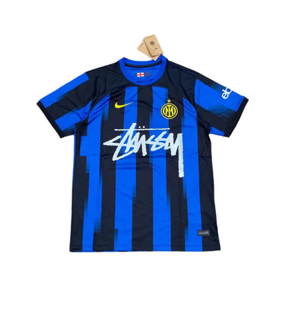 Inter Milan x Stussy
