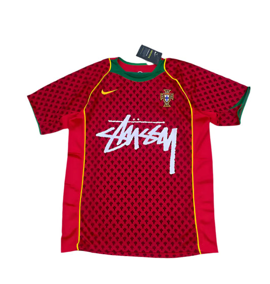 Portugal x Stussy