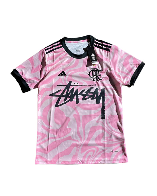 Flamengo x Stussy