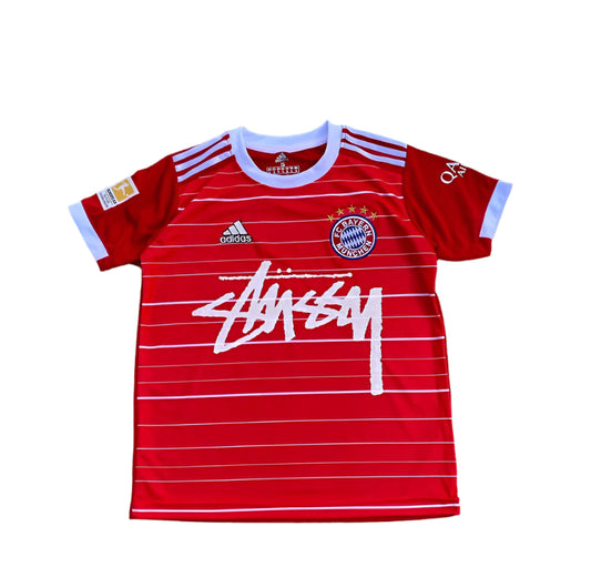 FC Bayern x Stussy