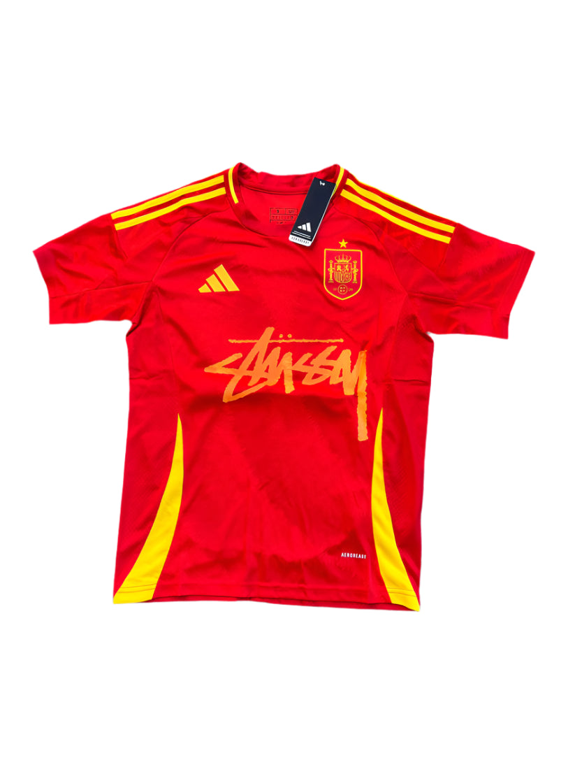 Spain x Stussy