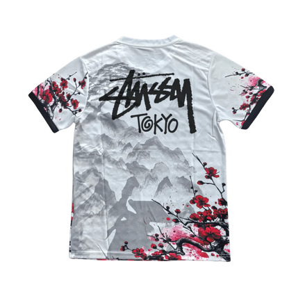Japan x Stussy