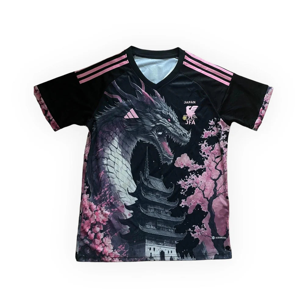 Japan Pink Dragon