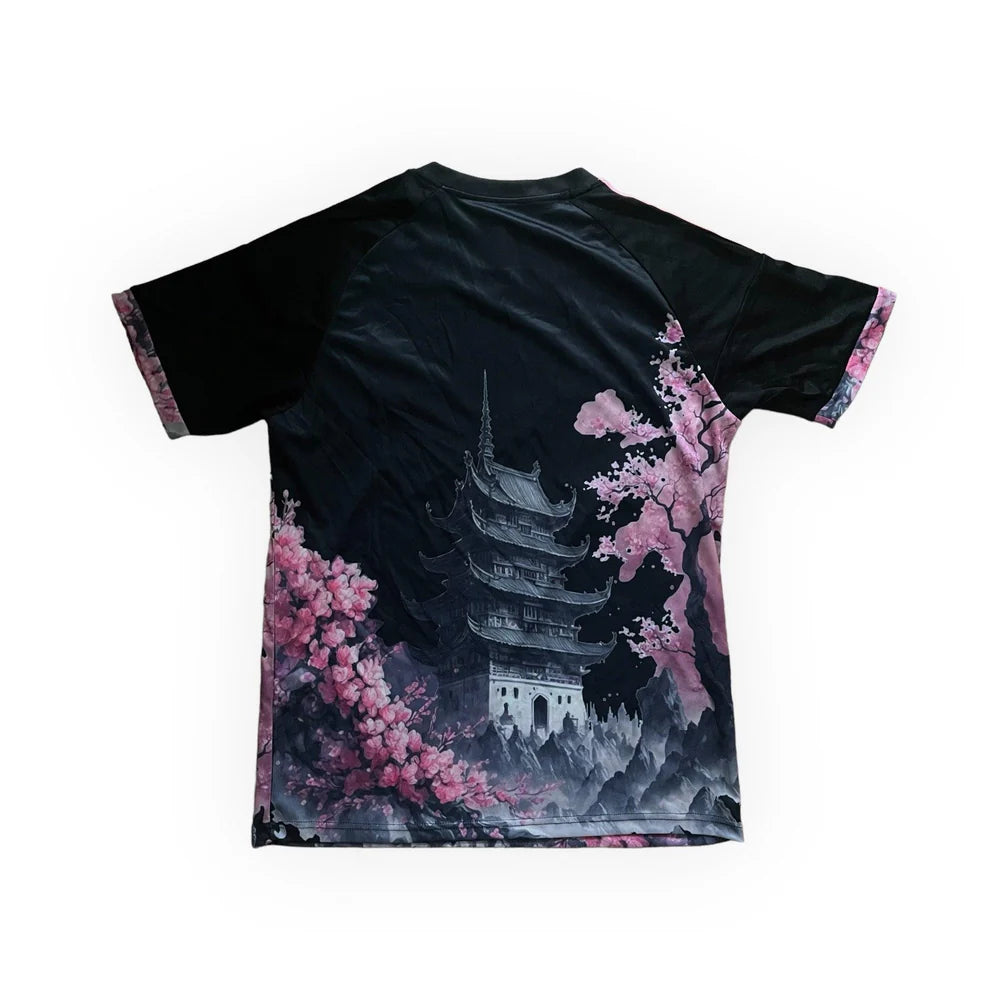 Japan Pink Dragon