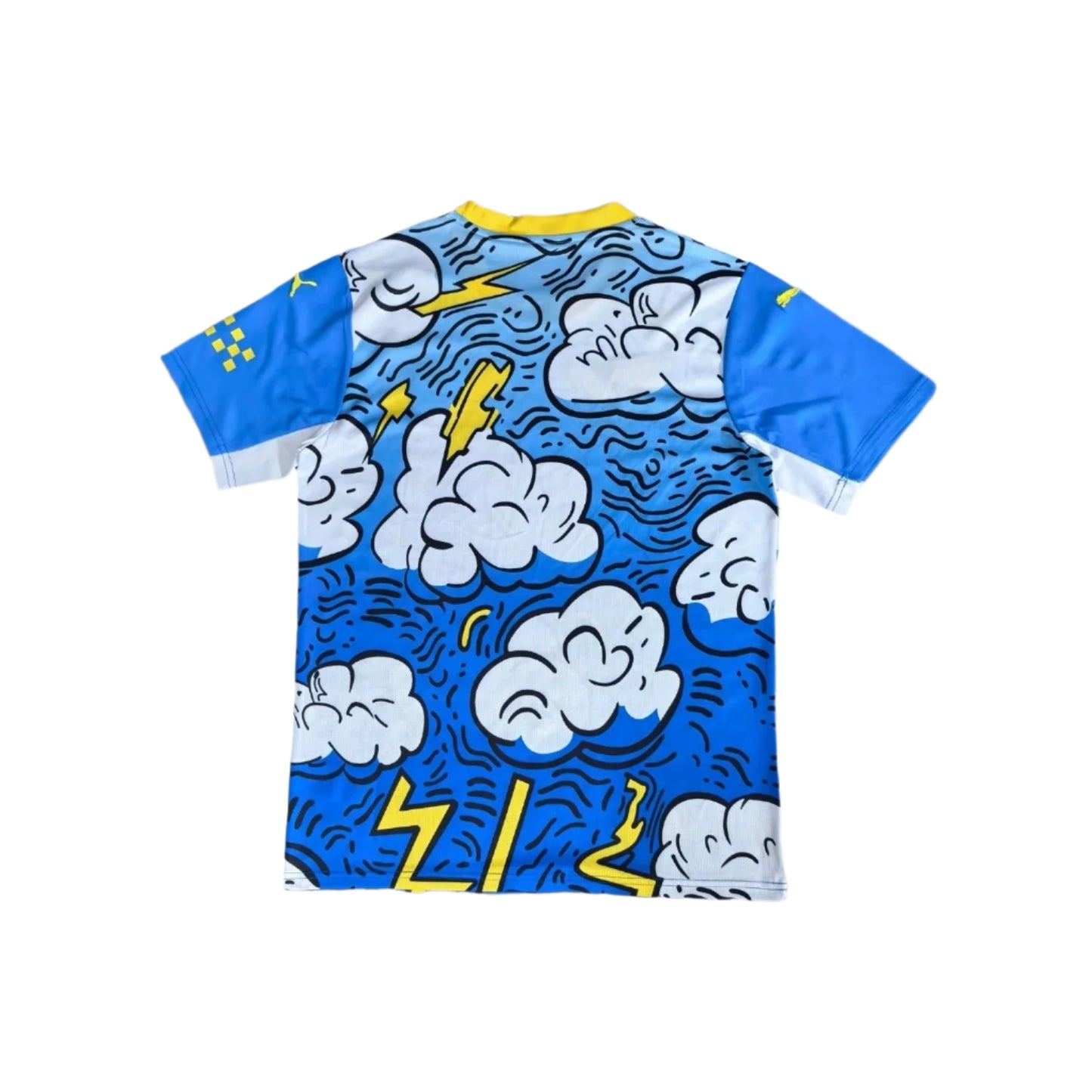 Manchester City Clouds