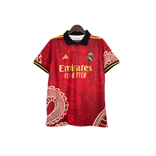 Real Madrid Dragon