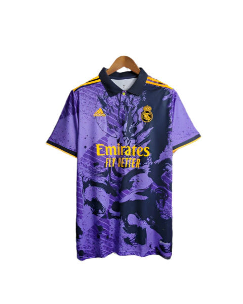 Real Madrid Purple